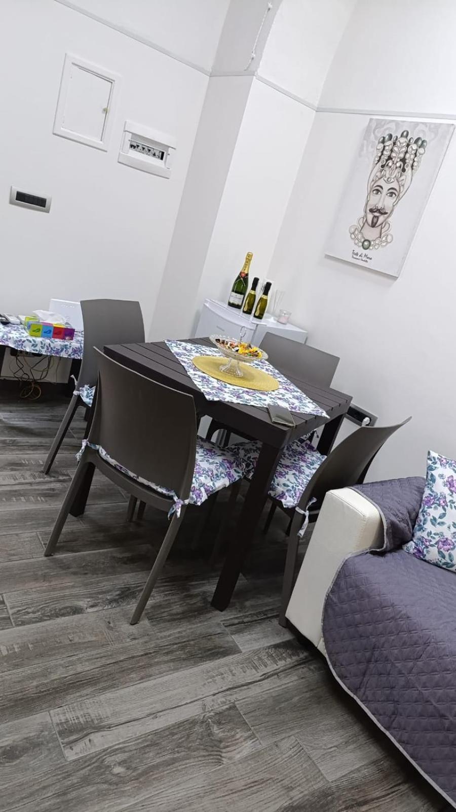 Apartmán Il Castello Di Patty Katánie Exteriér fotografie