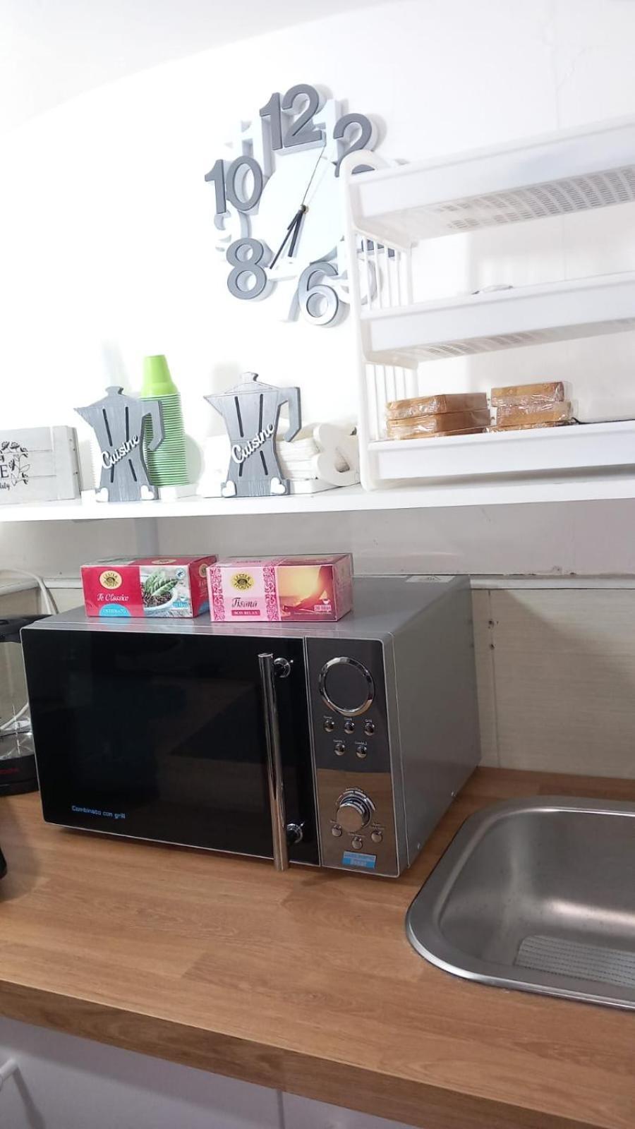 Apartmán Il Castello Di Patty Katánie Exteriér fotografie